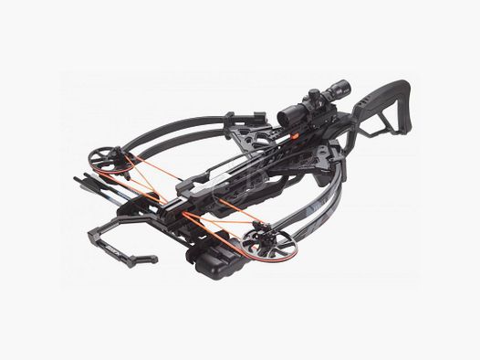 Balestra BEAR BRUZER FFL BK 125 + ZUBEHÖR