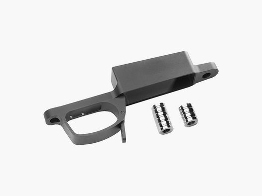 BADGER ORDNANCE REM 700 M5 DETACHABLE BOTTOM METAL- SHORT ACTION- NO MAG