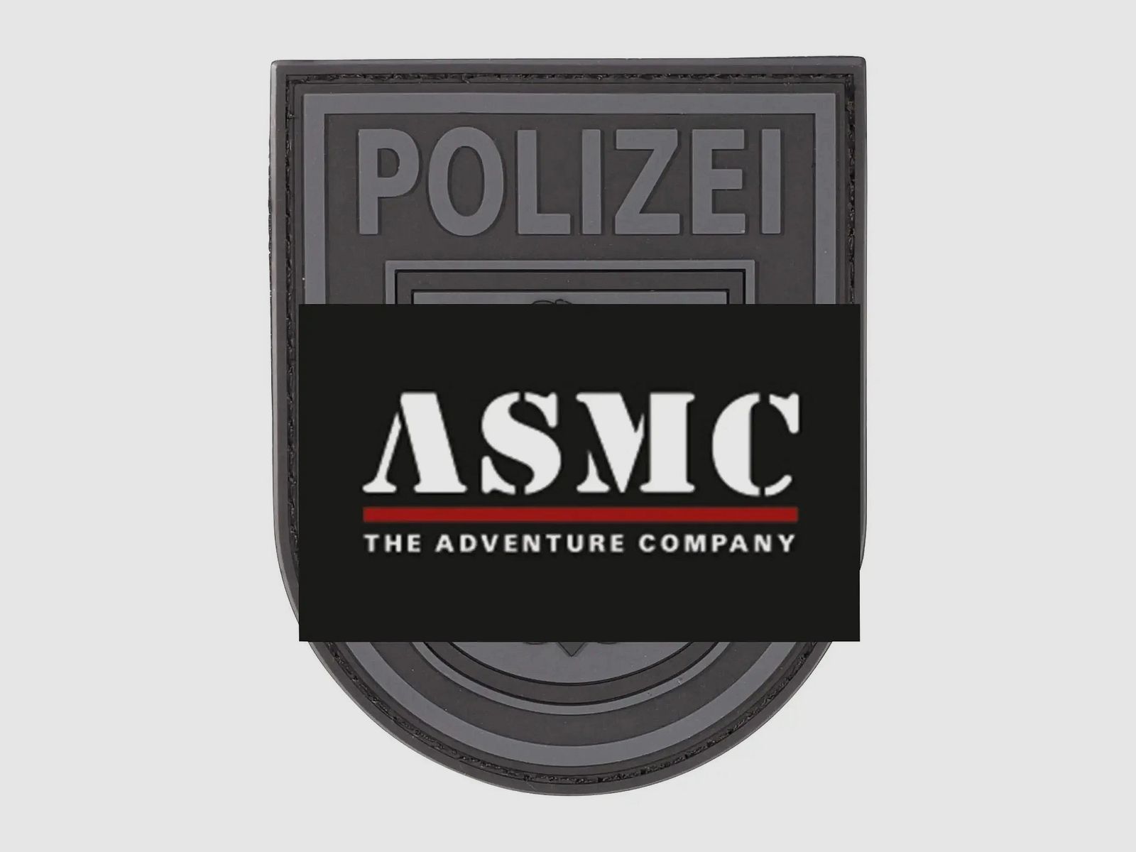 Jackets To Go 3D-Patch Bundespolizei