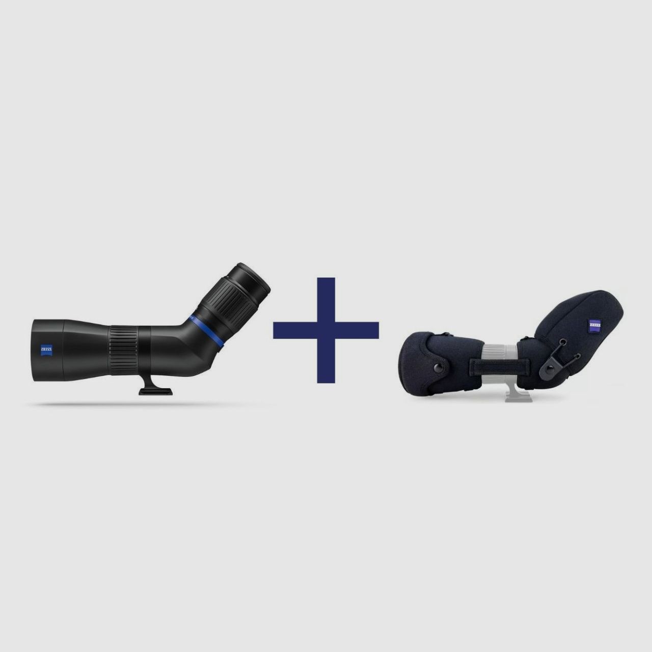 ZEISS Conquest Apia 65 + Bereitschaftstasche