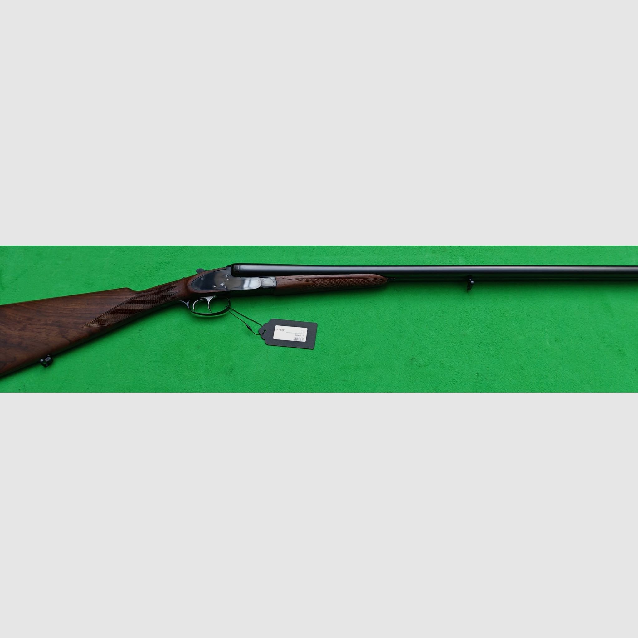 Zbrojovka Vsetin double-barrel shotgun 12/70 like new
