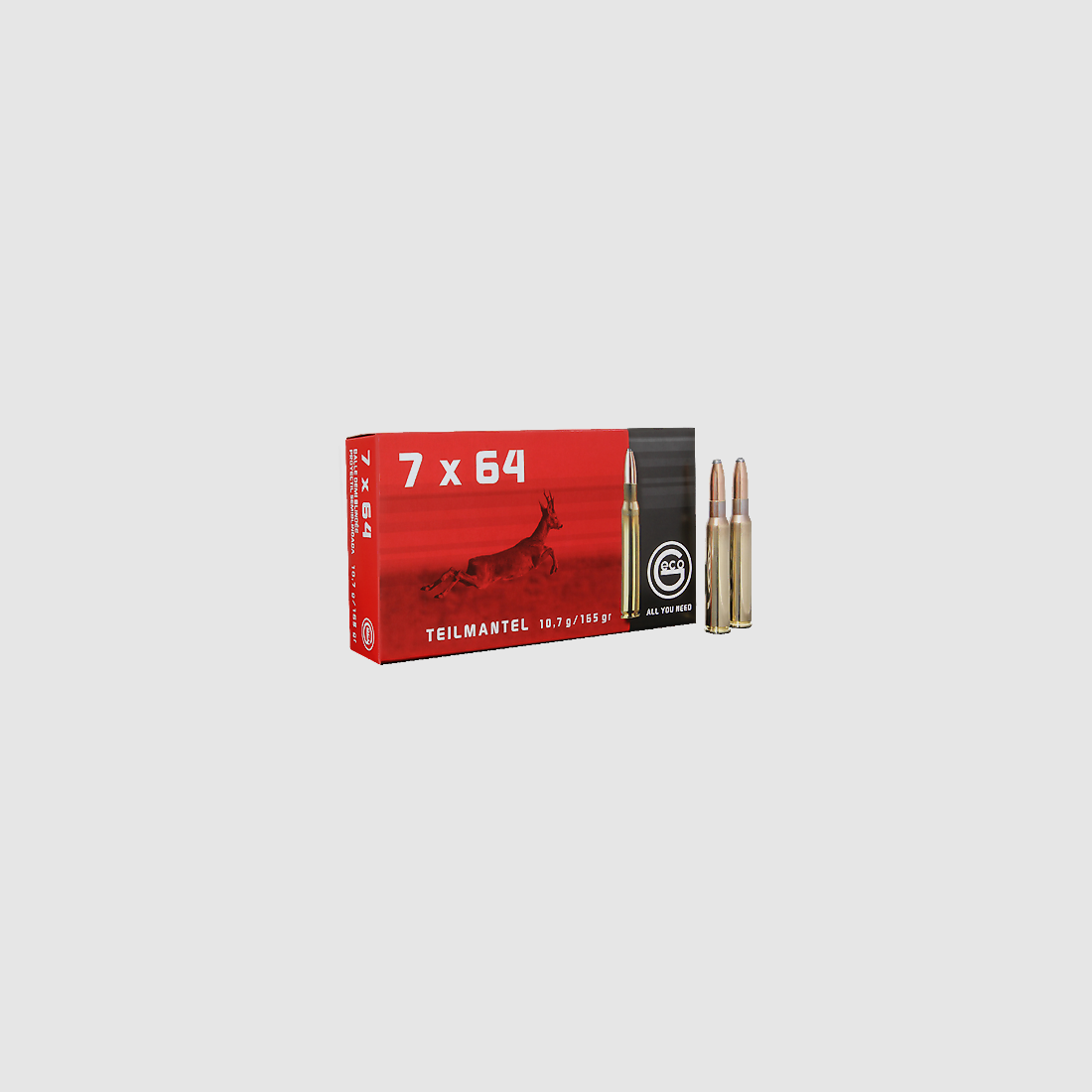 7 x 64 GECO TM 10,7 g