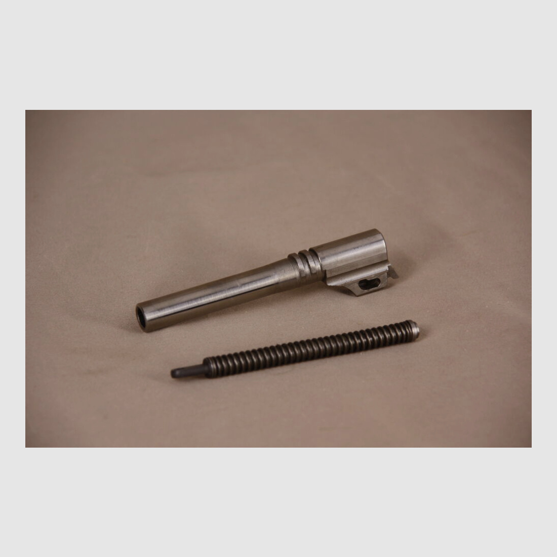 SIG P210 // Austauschlauf !!