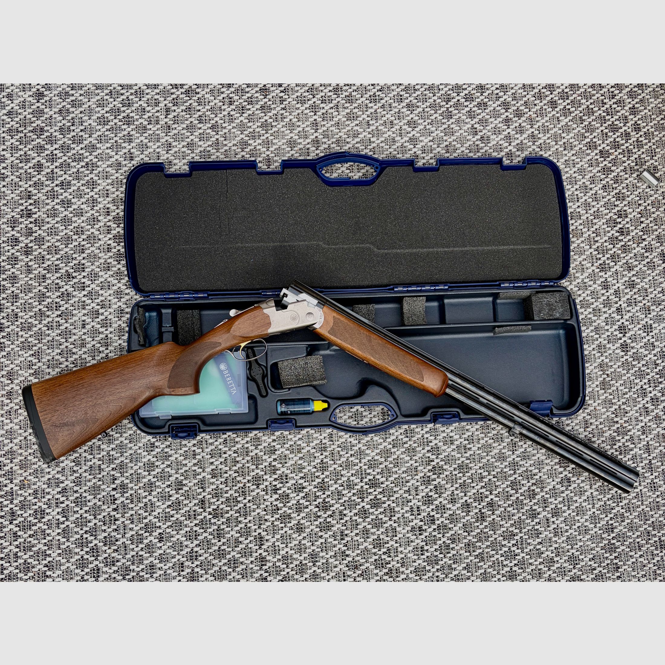 Beretta 686 Silver Pigeon I Sporting 12/76 – like new condition, image 2 of 5