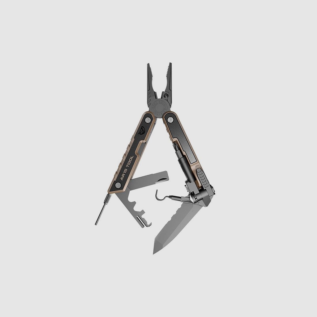 Real Avid AR-15 37-in-1 Waffen-Multitool