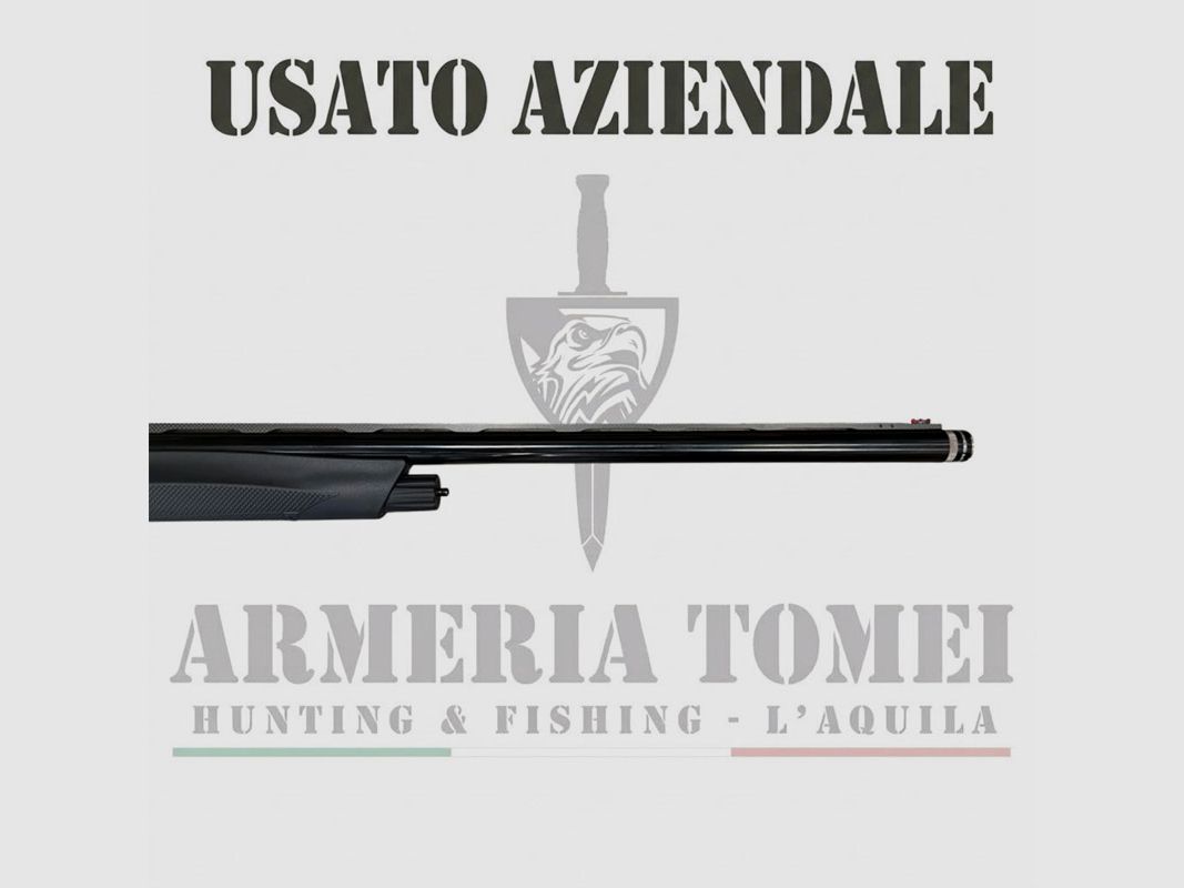 USATO – FUCILE SEMIAUTO – BENELLI MOD. RAFFAELLO BE DIAMOND A.I. BE.S.T. cal. 12, immagine 3 di 7