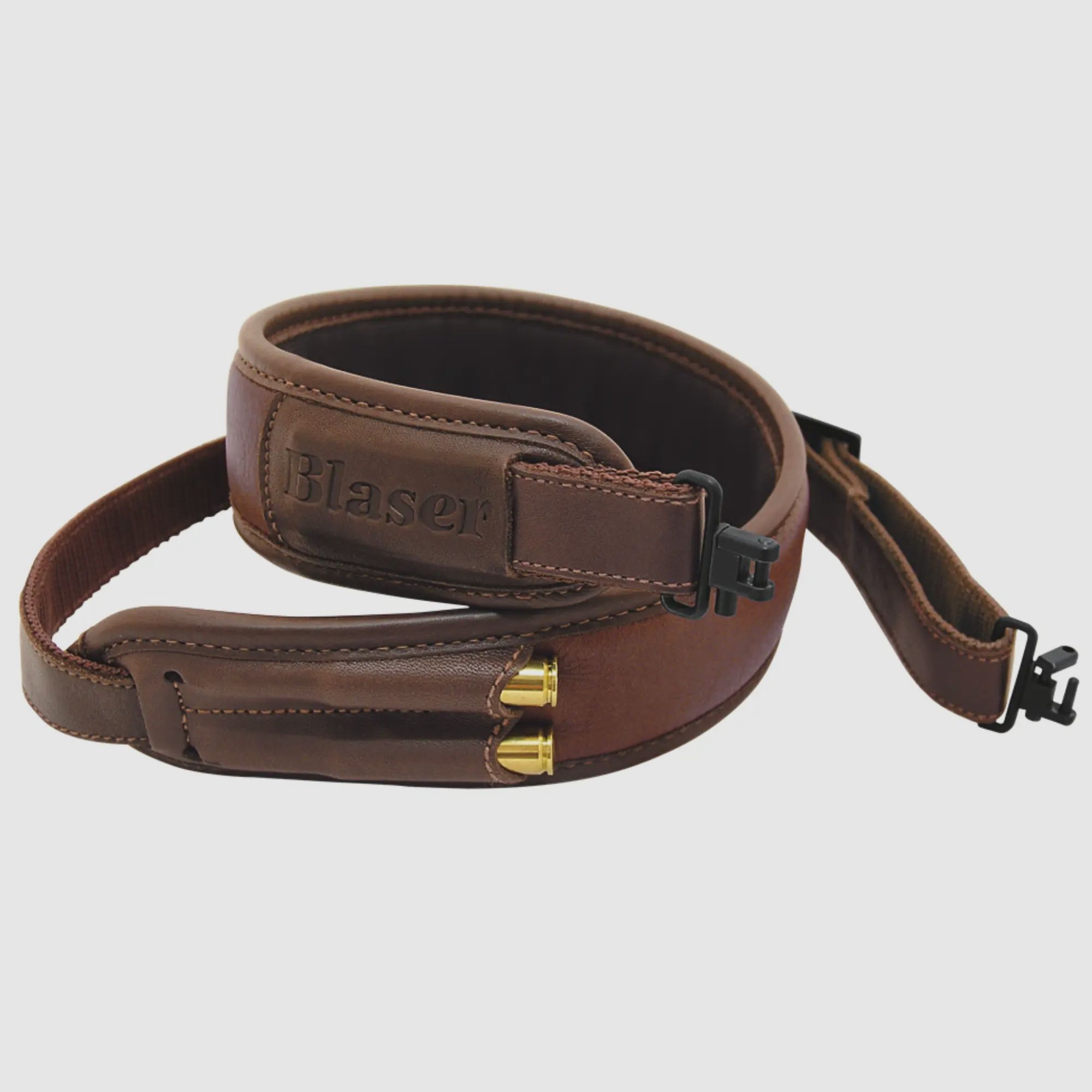 Blaser Leder-Gewehrriemen