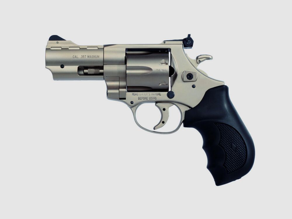 Weihrauch HW 357 „Hunter“ STL mit 3" Lauf 6-Schuss