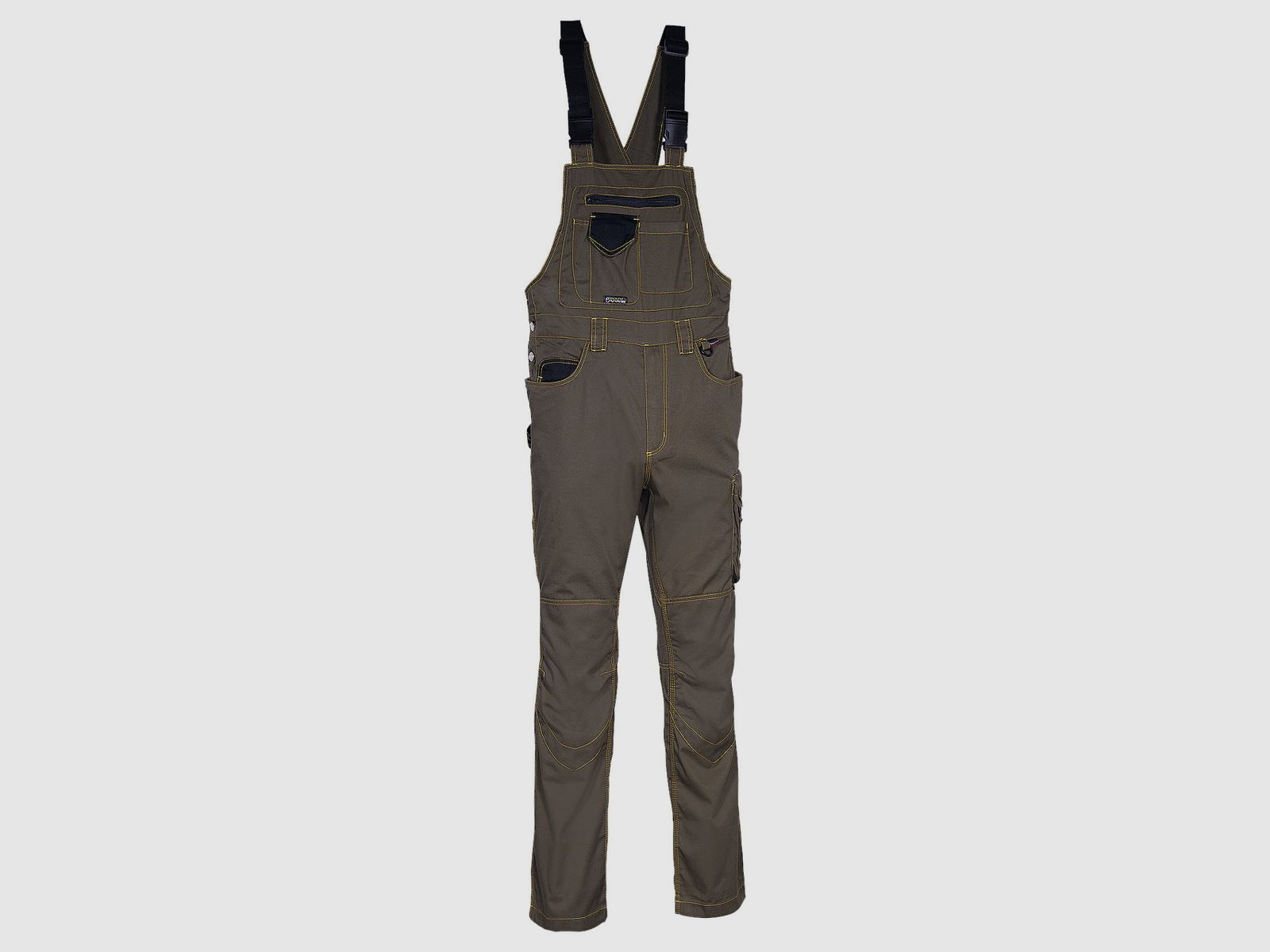 Cofra Latzhose Steel