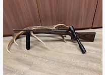Mauser M18 Pure, mit Zeiss Conquest V6 2-12x50 M, mit Schiene