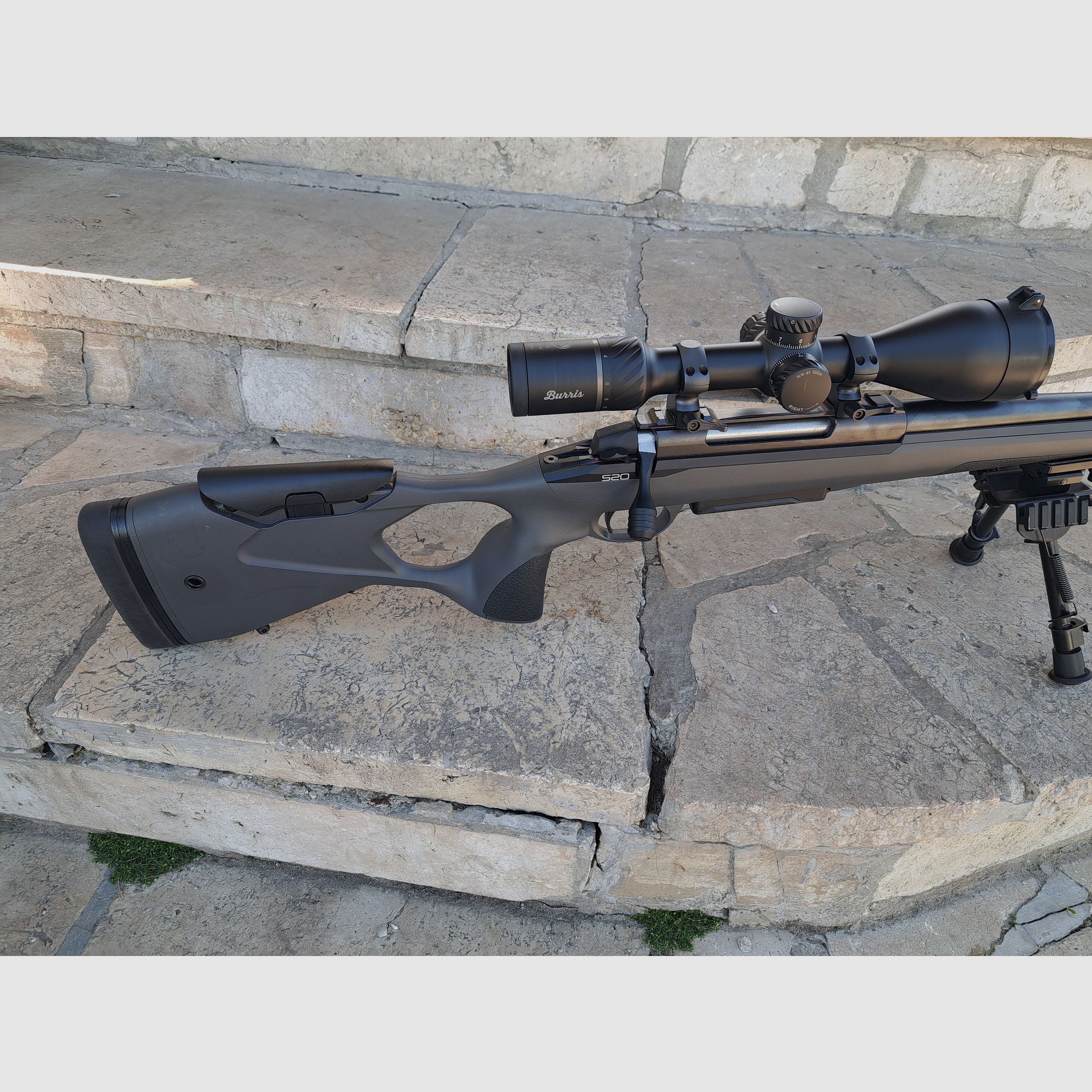 Sako S20 Hunter .308 Win 51 cm