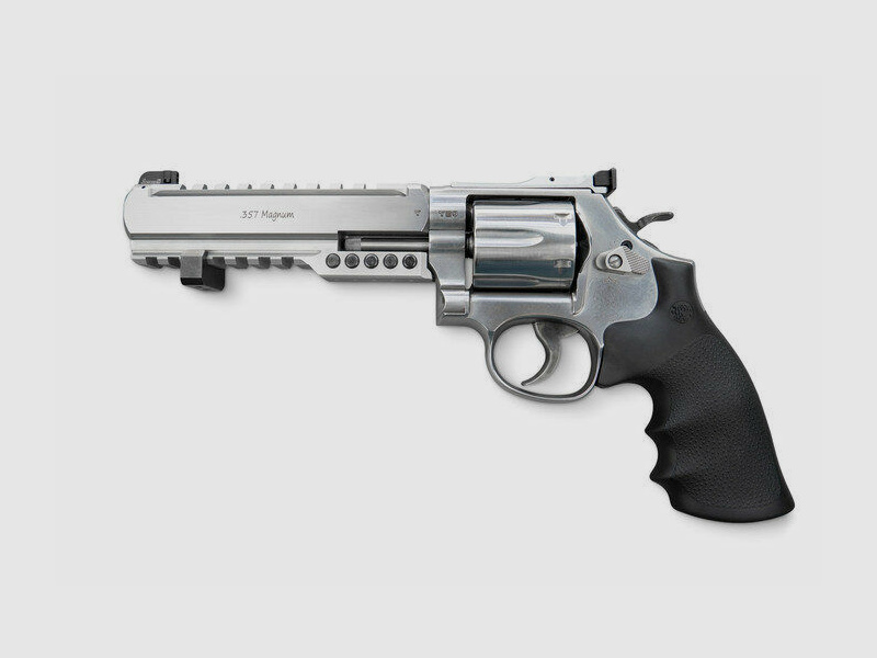 Smith & Wesson 686 Ultimate Champion​ .357Mag Revolver