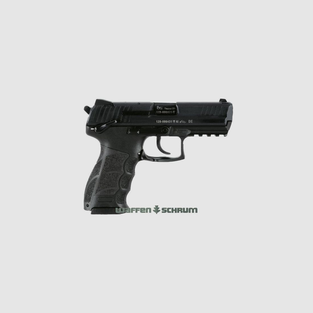 Heckler & Koch P30 (V3) beidseitige Sicherung