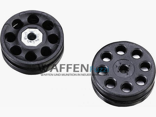 Trommelmagazin für Hämmerli 850 AirMagnum / 1250 Dominator / Umarex M2 850 5,5mm Diabolo