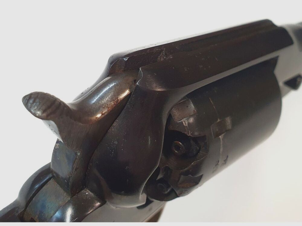 Hege Uberti Perkussionsrevolver Hege Uberti 1585 New army - .44BlackPowder