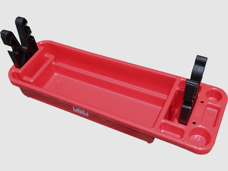MTM Soporte de armas RMC-5-30 rojo