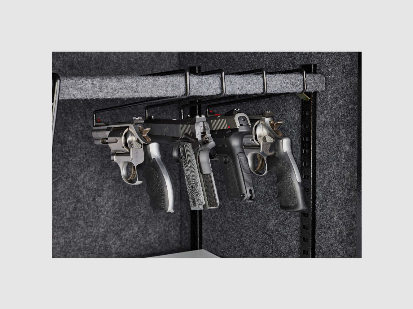 Hornady Universal Handgun Hangers / Kurwaffenhaken