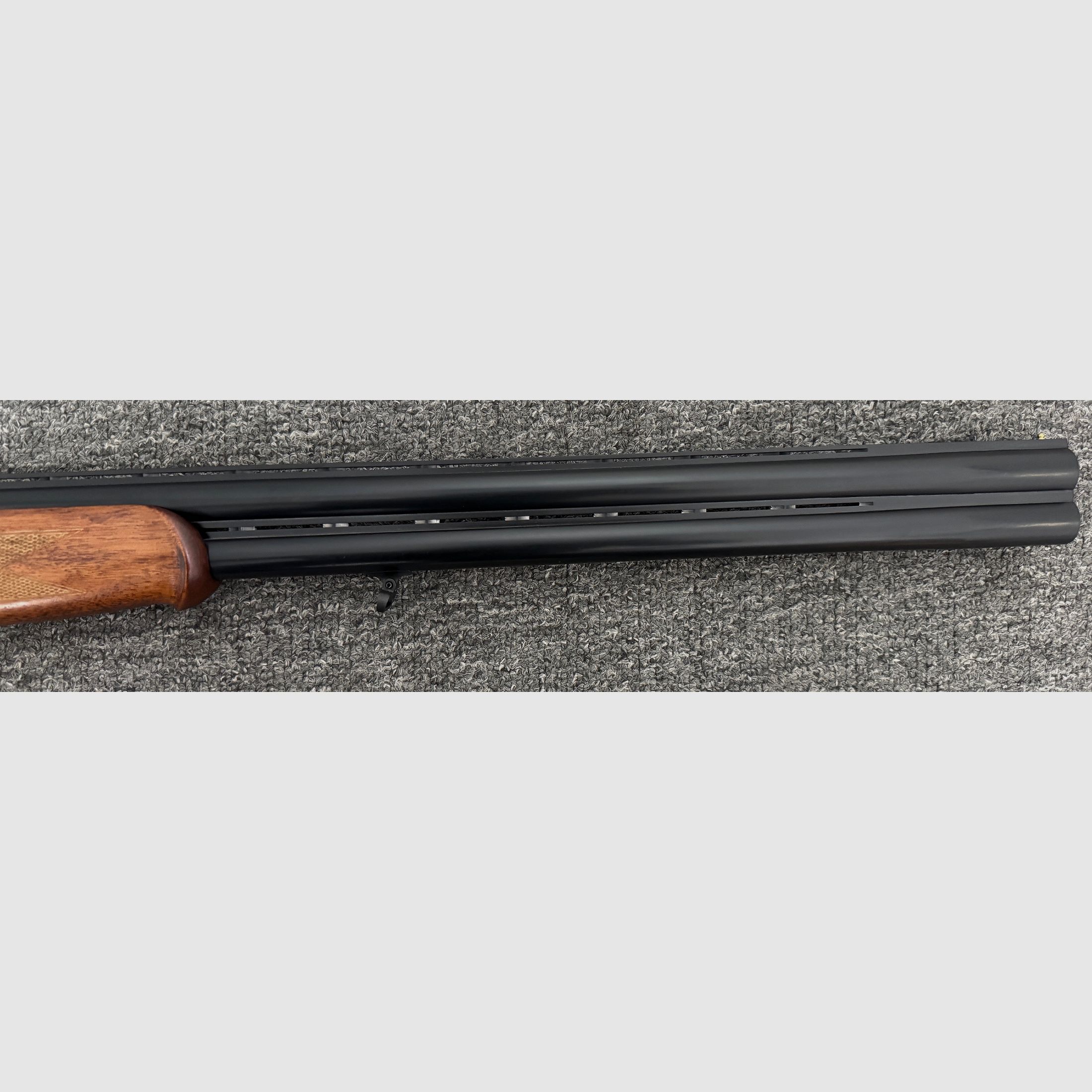 Mercury Bockdoppelflinte Light Silber Stahlschrotbeschuss