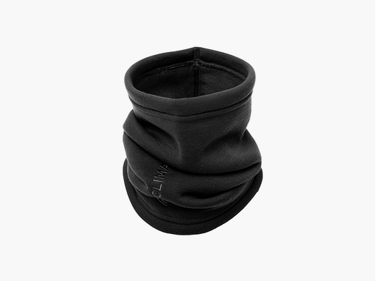 Aclima FleeceWool Headover Black