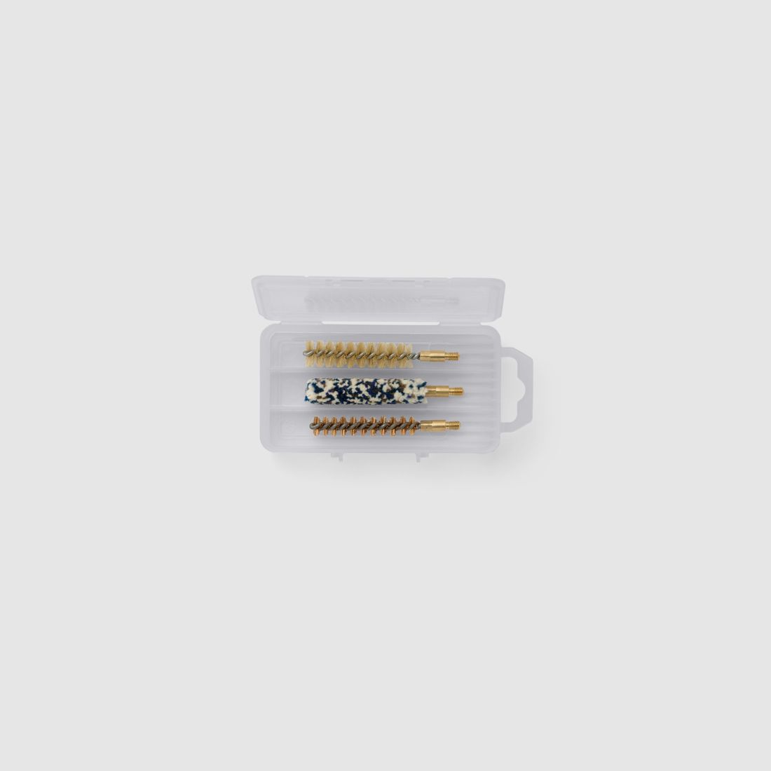 Set de cepillos Eyselein 4 piezas - .40S&W/10mm AUTO