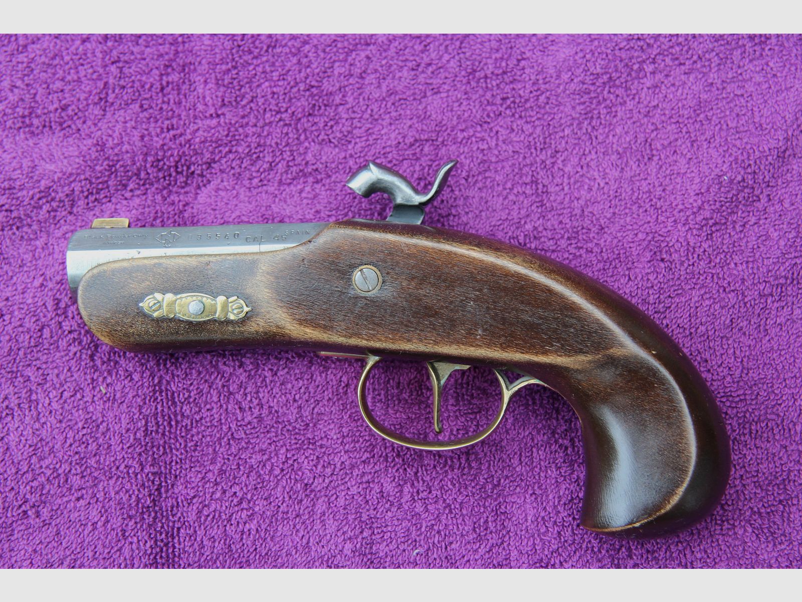 Philadelphia Derringer Cal. 45 