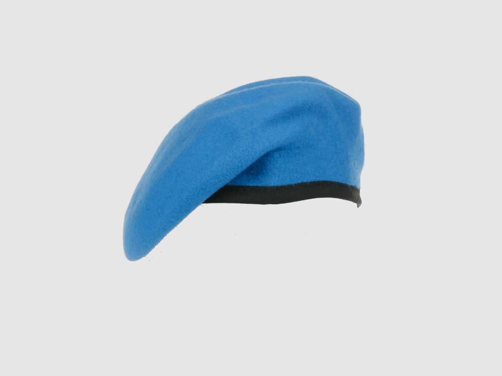 BLAUER SPANISCHER HUT POLIZEI STRAFVOLLZUG