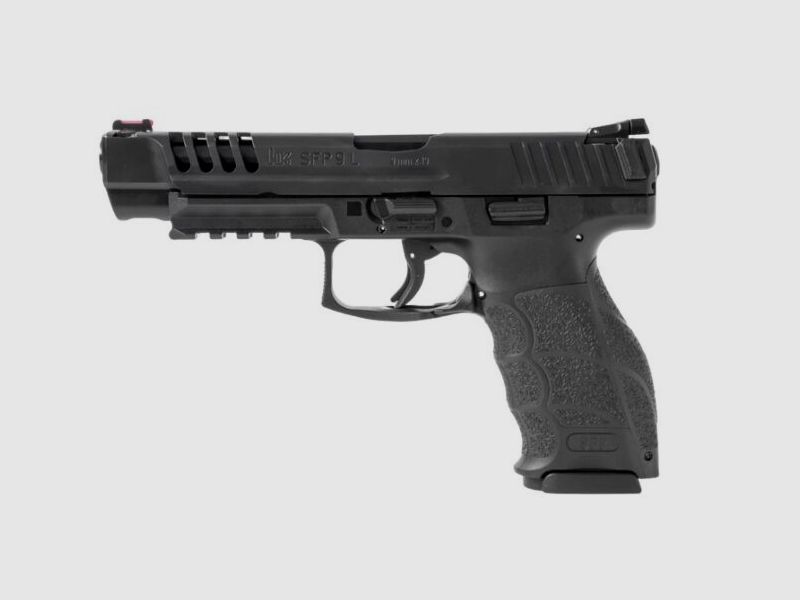 Heckler & Koch	 SFP9 L SF