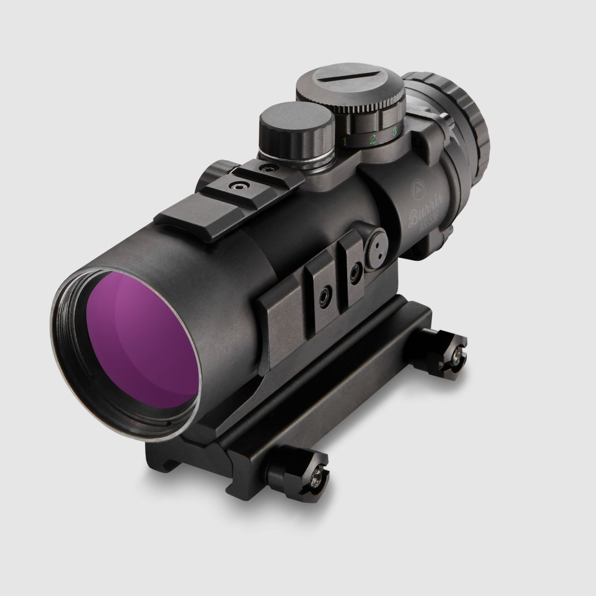 Burris AR-536 - Ballistic CQ Reticle Scope