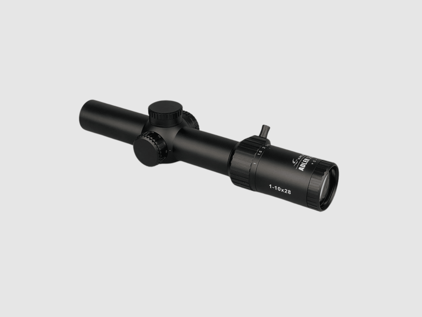 Zielfernrohr Arcea Adler 1-10×28 – Rohr 34mm., Bild 6 von 11