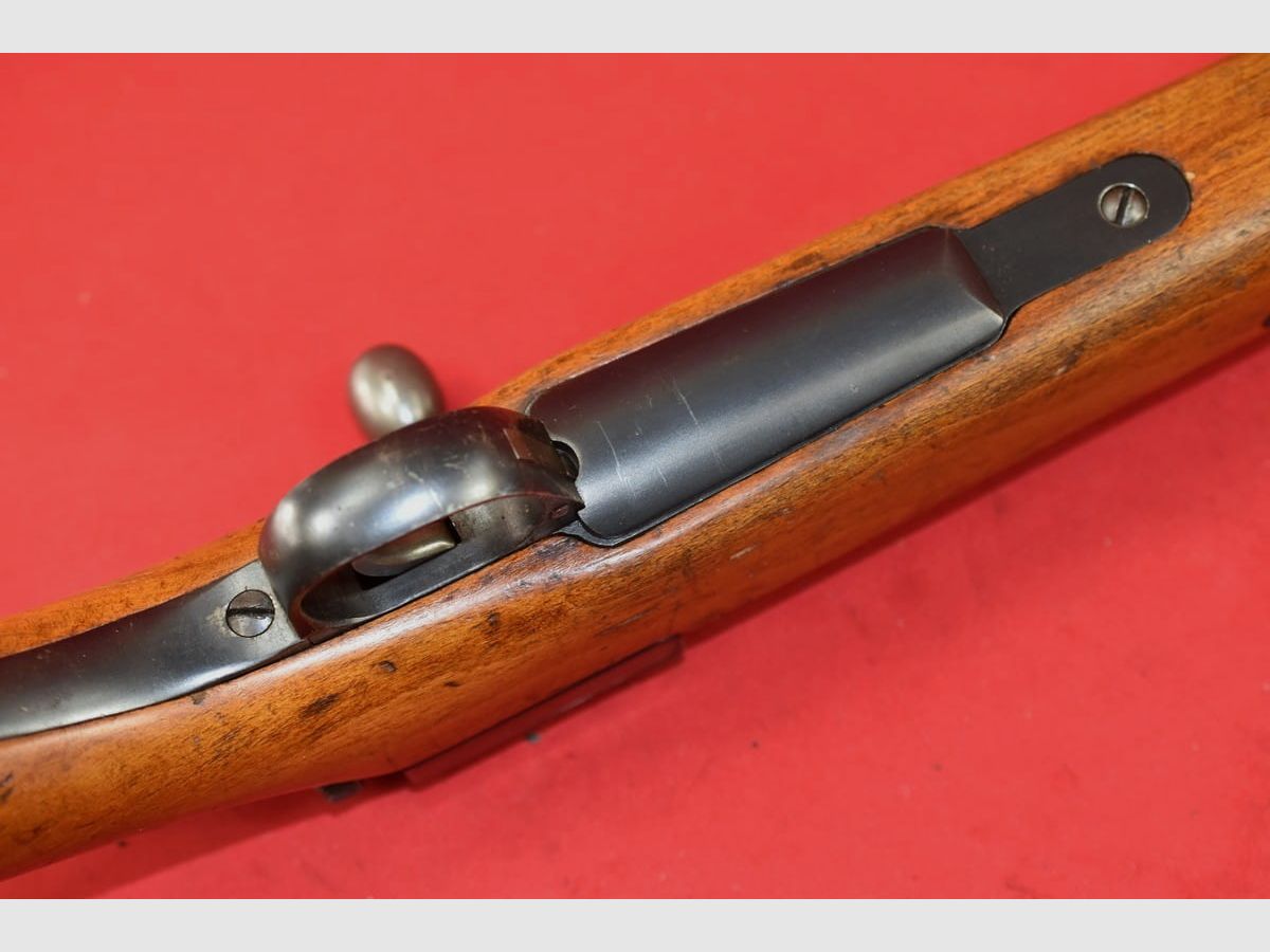 #6848 Carabina Arisaka M1905 (Tipo 38), cal. 6,5 Jap., imagen 19 de 34