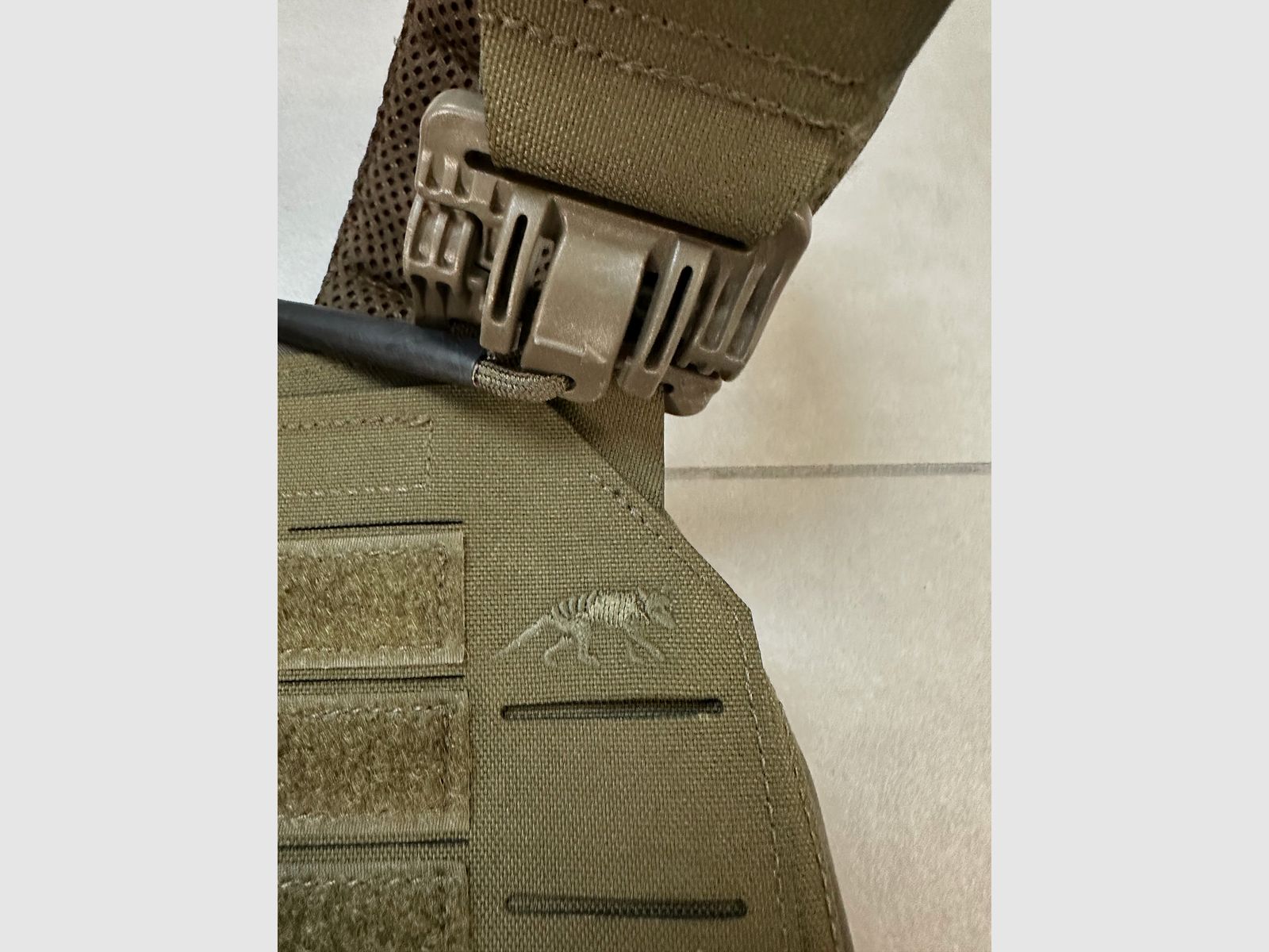 Portapacchi Tasmanian Tiger con accessori, prezzo più basso!!!