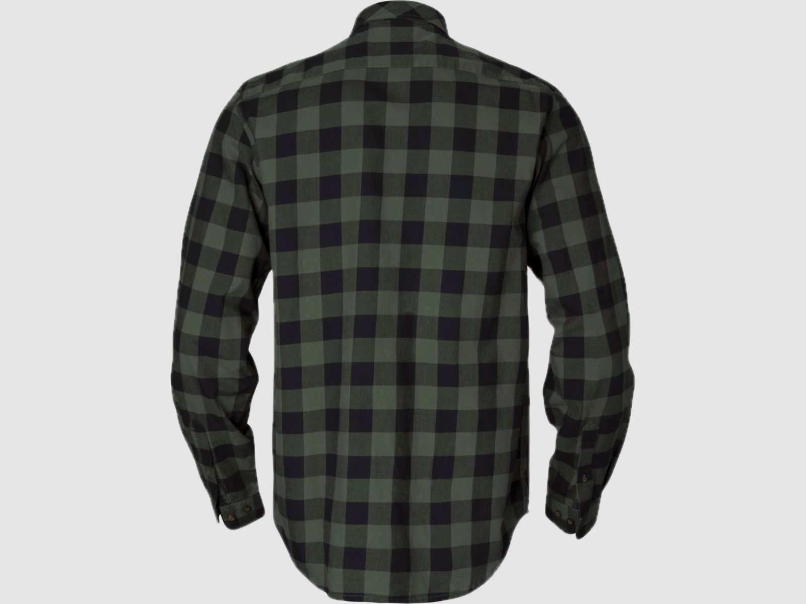 HÄRKILA Scandinavien L/S Hemd Green Check