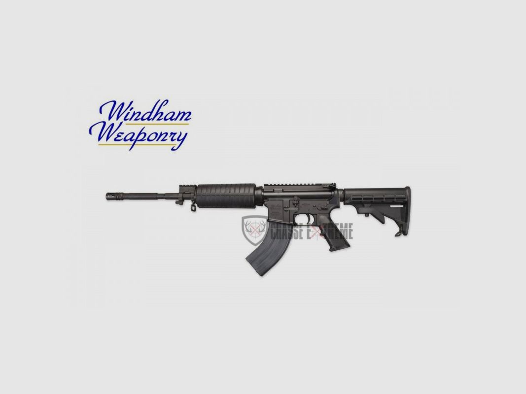 Büchse WINDHAM WEAPONRY WW-15 16" Kal.7,62X39, Bild 1 von 3