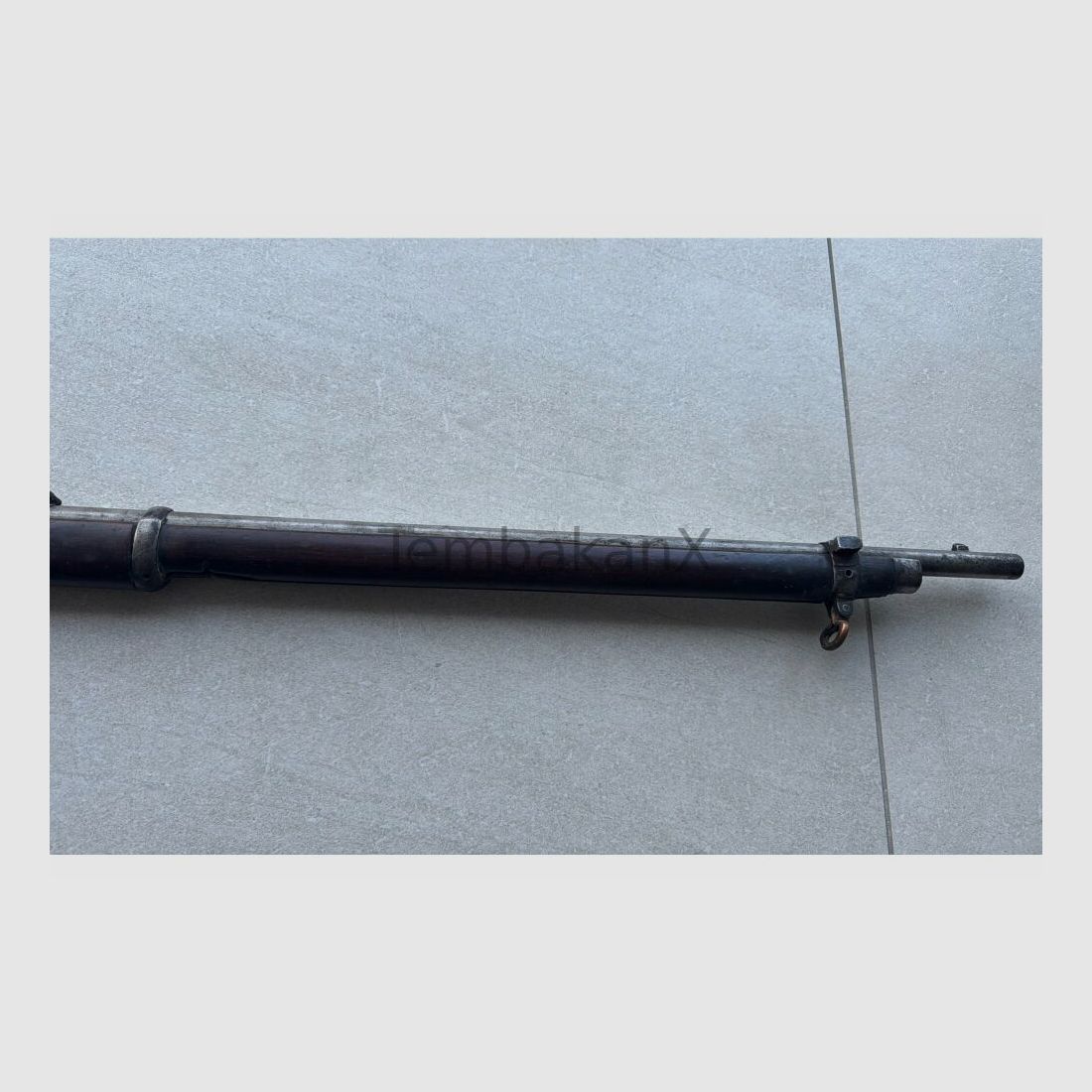 Enfield Bj. 1875 (vermutlich) .445SuperMag