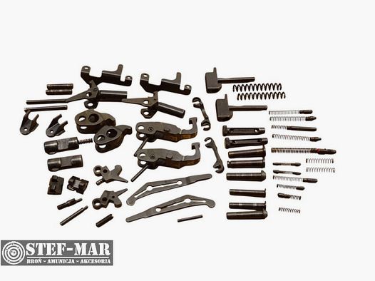 Parts kit for VZ-61 pistol [X2613]