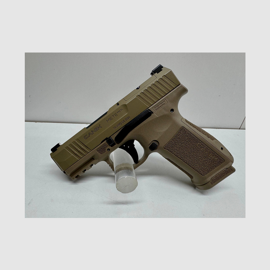 Canik Mete MC9 L Micro Compact | FDE