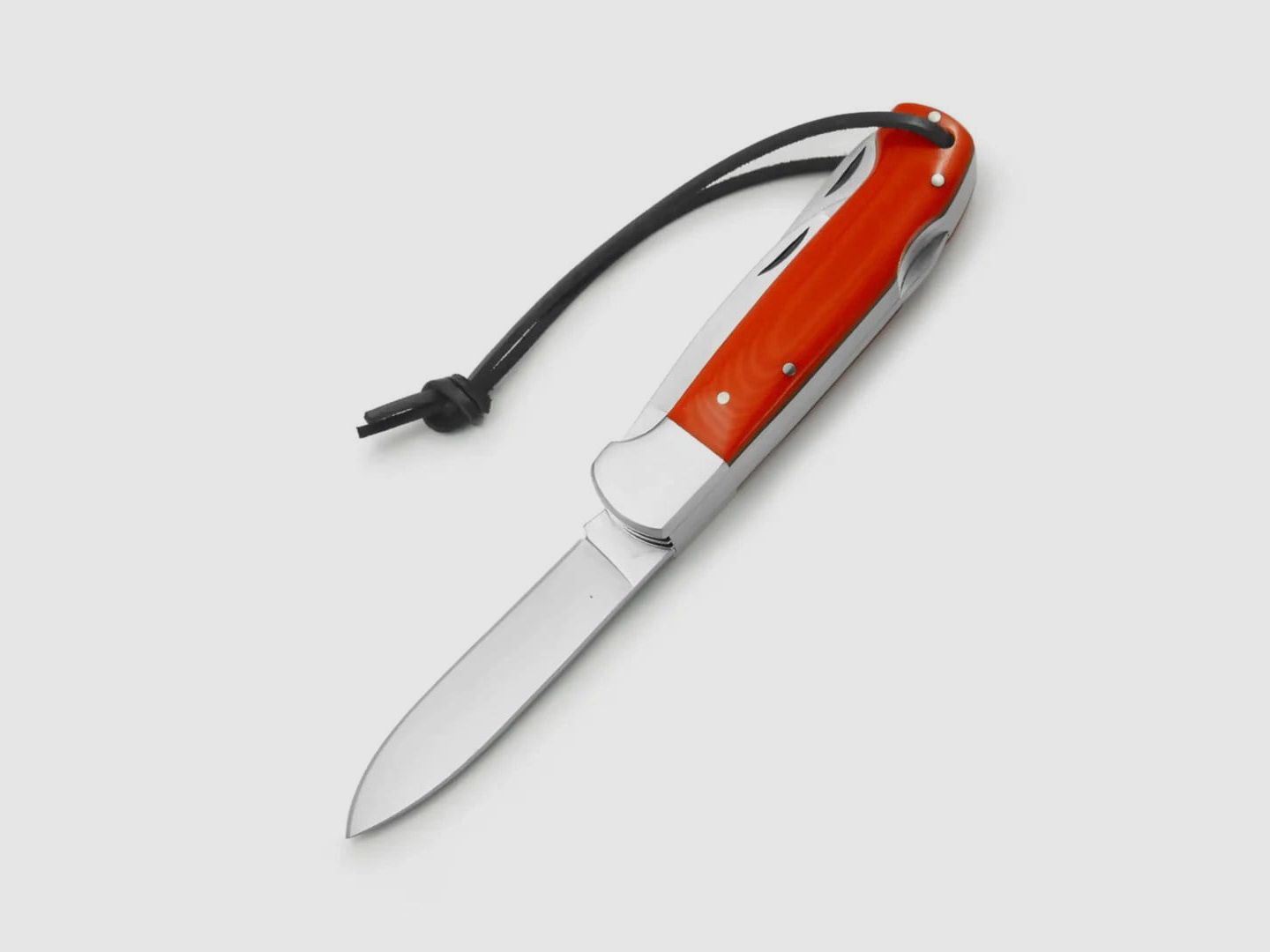 PUMA IP Taschenmesser la caza micarta