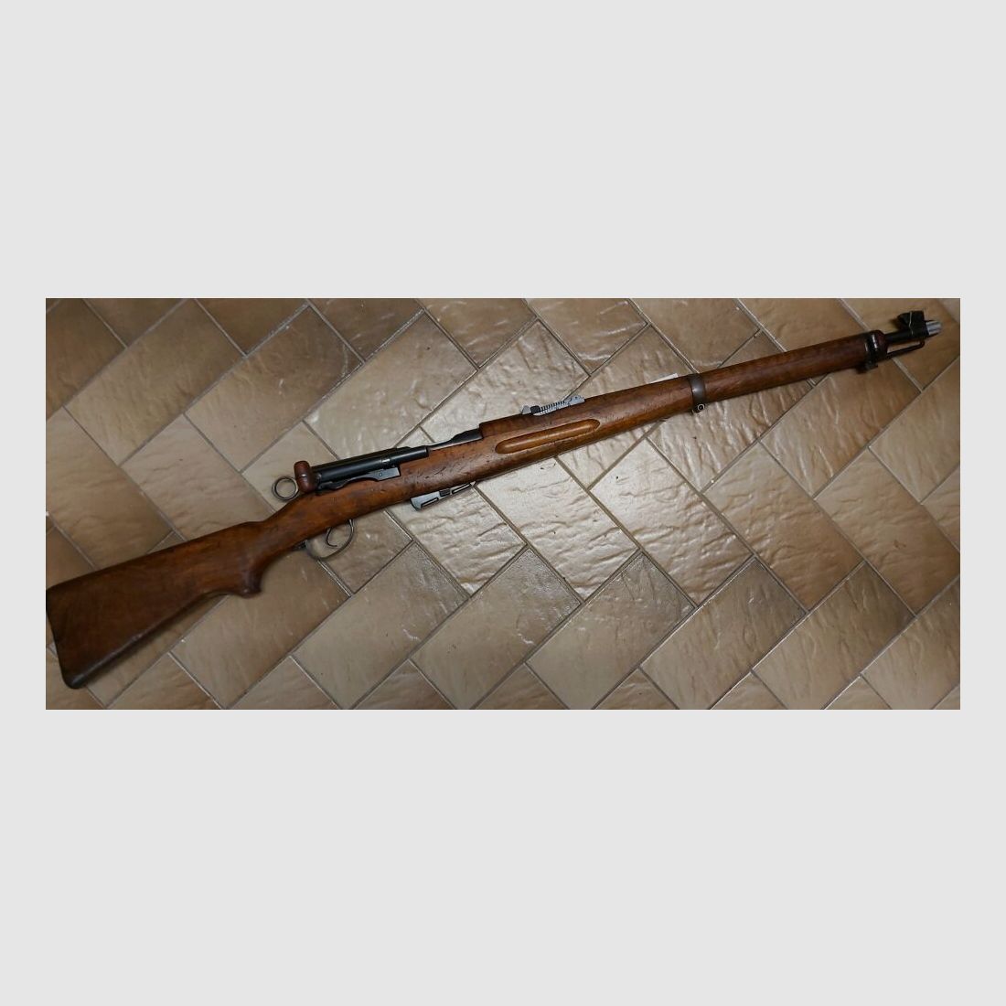 Fábrica de armas de Berna K 11