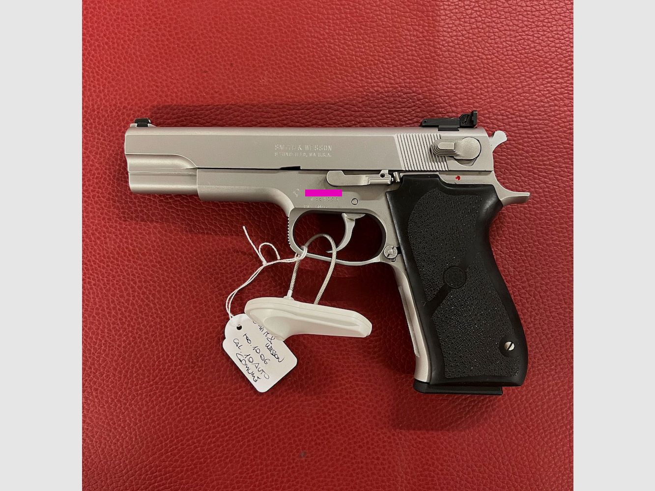 Smith & Wesson Mod. 1006, afbeelding 1 van 2