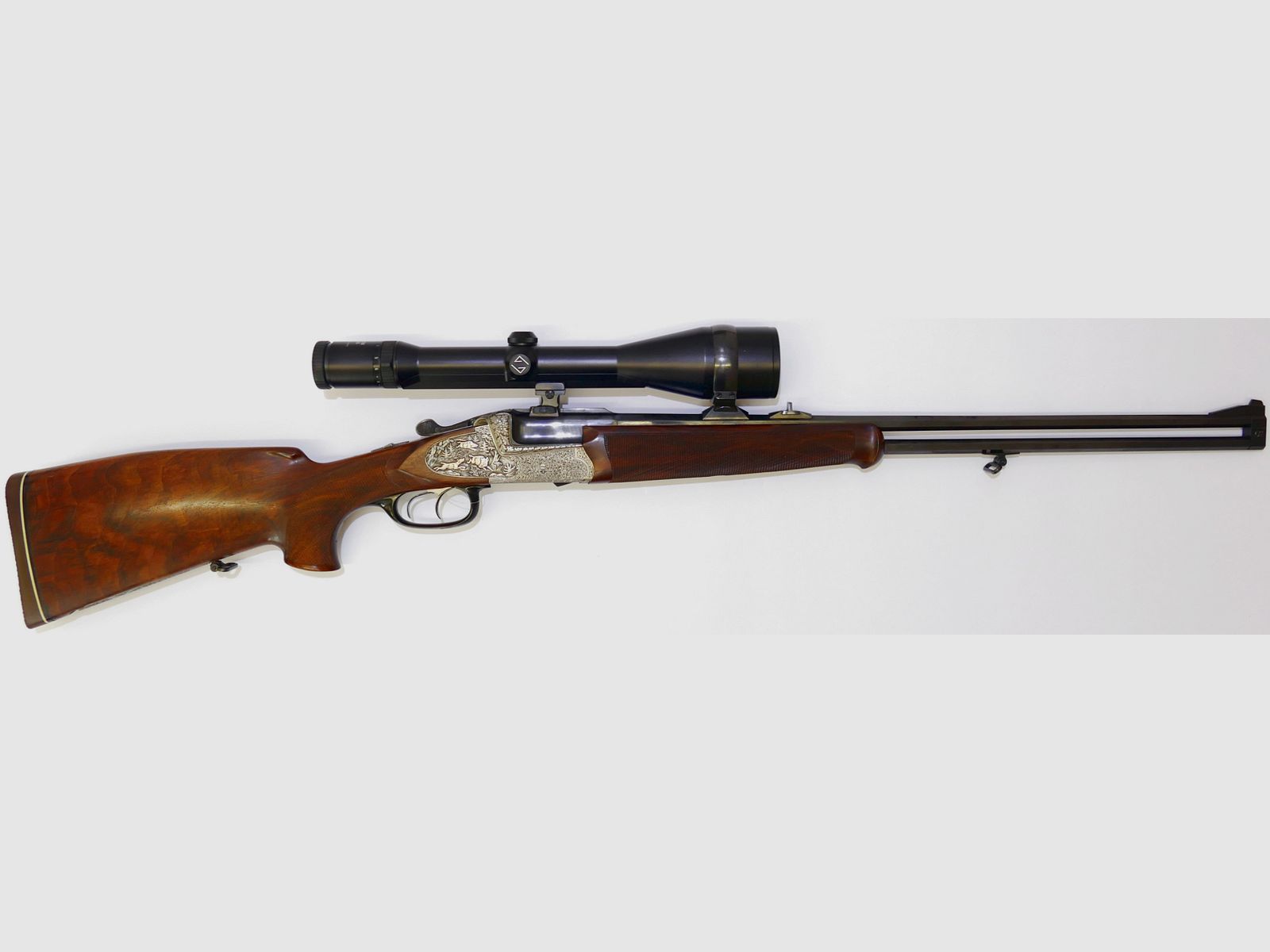 Sajovec Armes Luxe Octogonal Thermostabil .270Win,.22-250Rem Carabine de Montagne