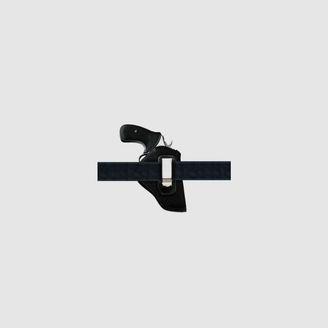 RADAR HOLSTER AUS CORDURA MIT FEDER FÜR KLEINE REVOLVER