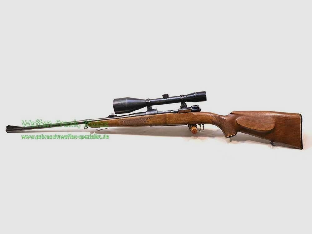 Duits, fabrikant onbekend Repetitie M98Jagd