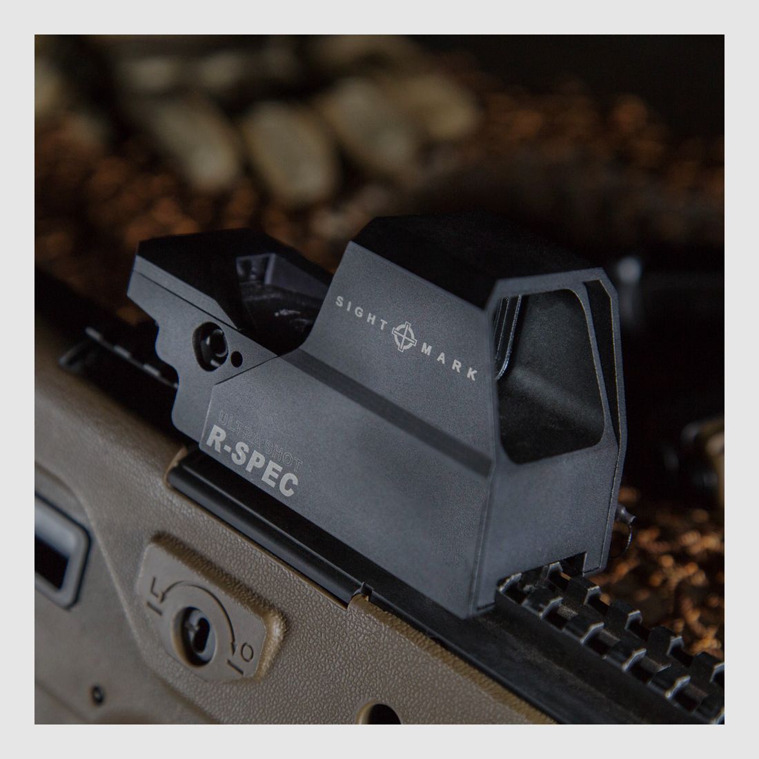 Sightmark Ultra Shot R-Spec Mirino reflex, immagine 8 di 11