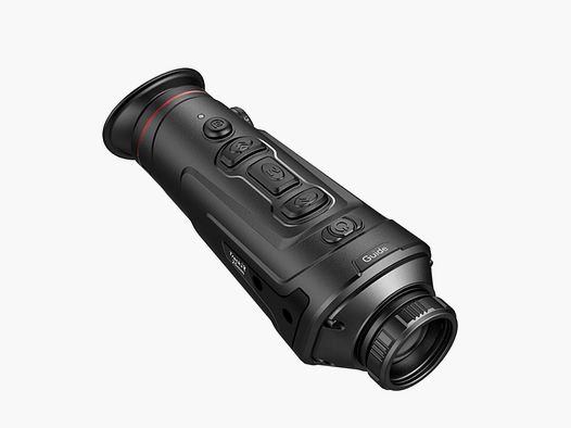 Guida alla telecamera termica Track IR-35 con obiettivo migliorato da 35 mm e display HD 1280x960