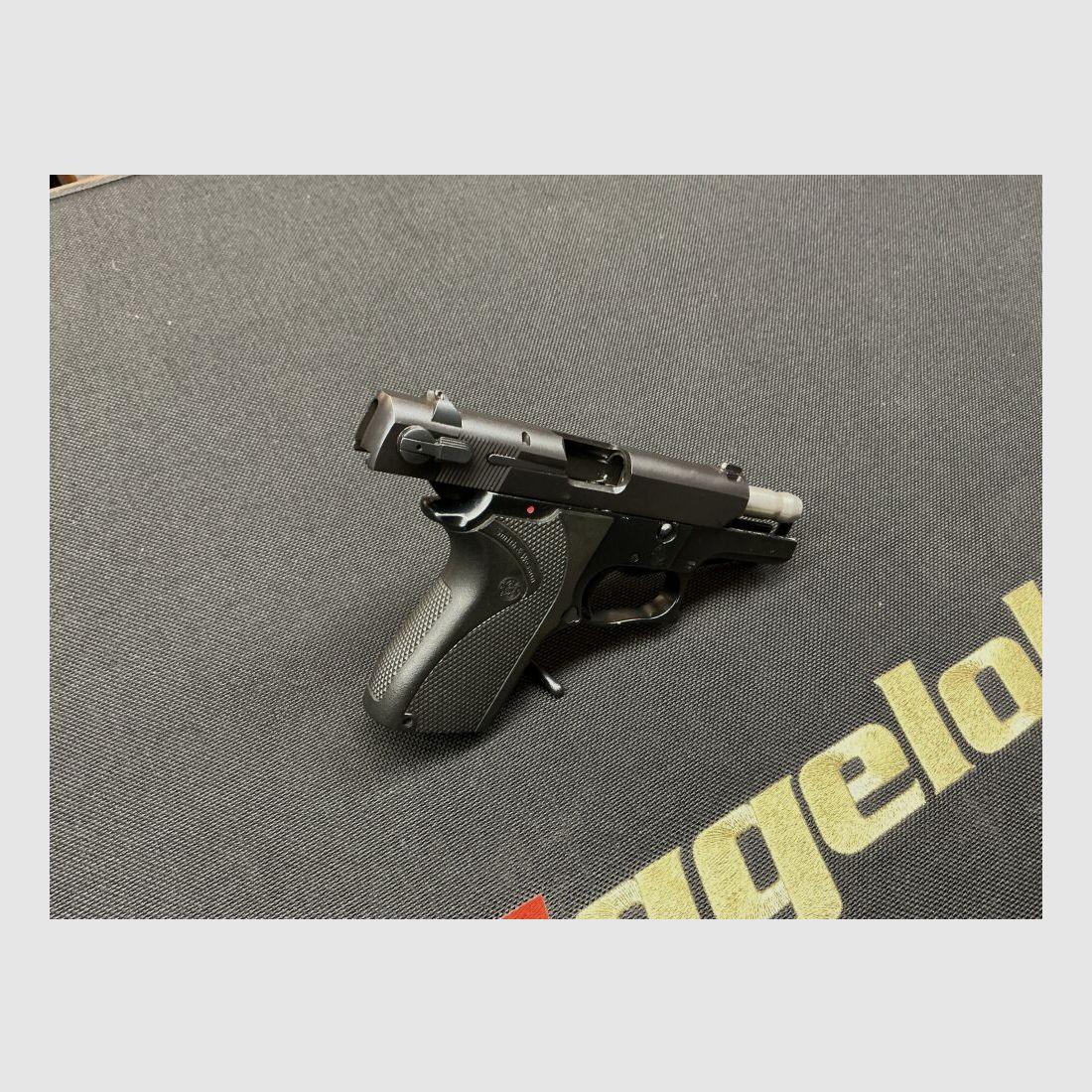 Smith & Wesson 6904 9mm Luger