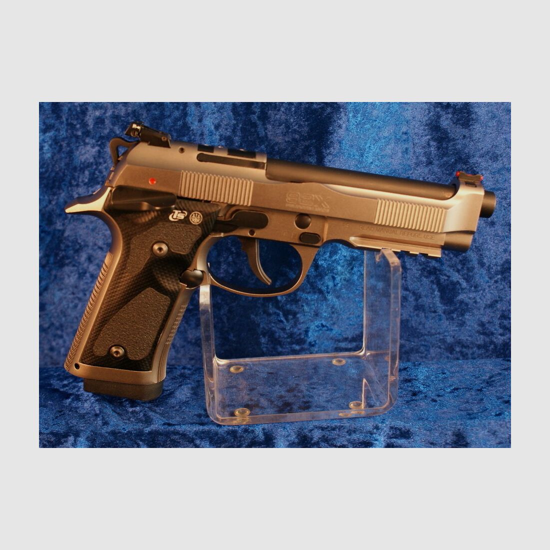 Beretta 92X Performance Production RDO