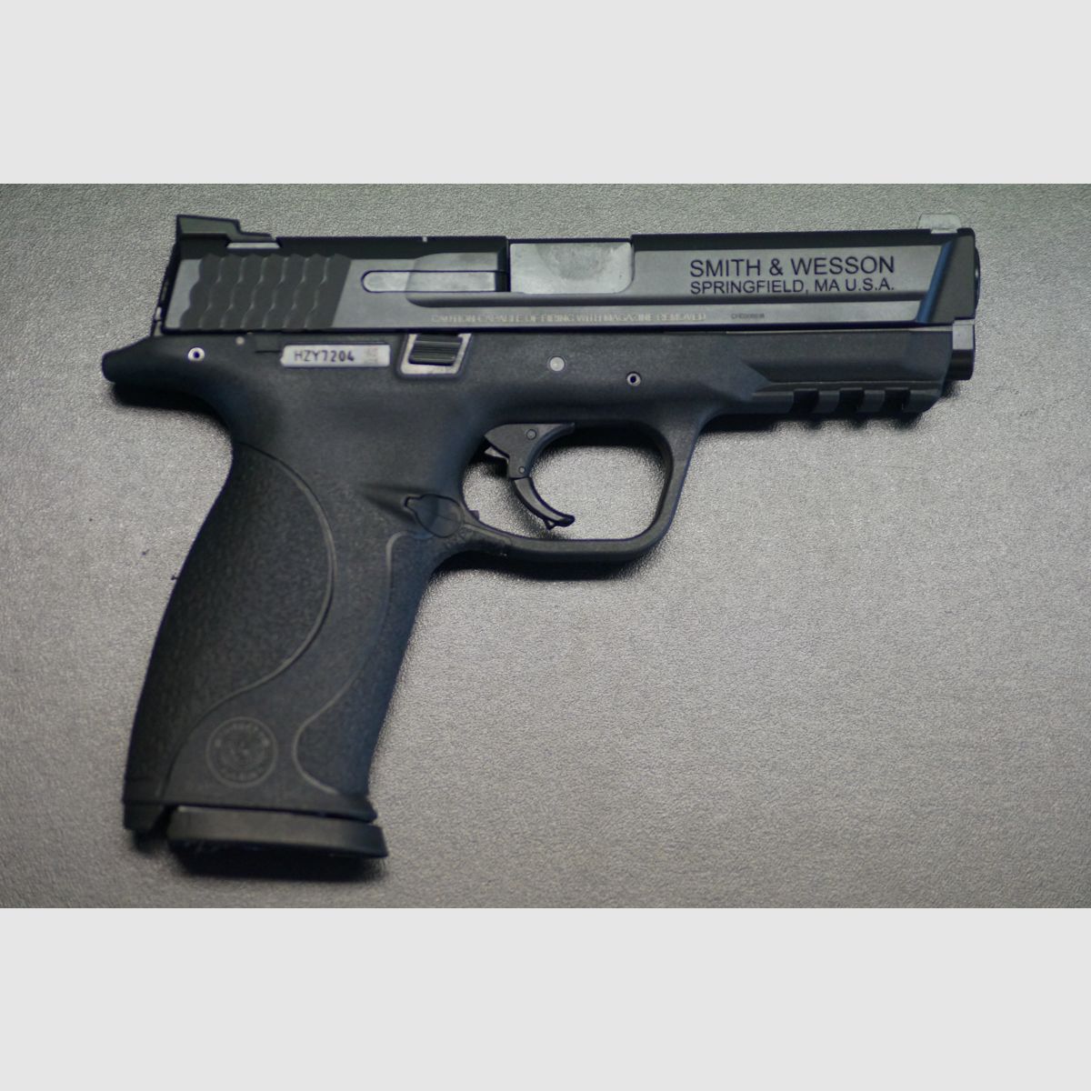 SMITH & WESSON M&P 9 CARRY & RANGE KIT, immagine 2 di 6