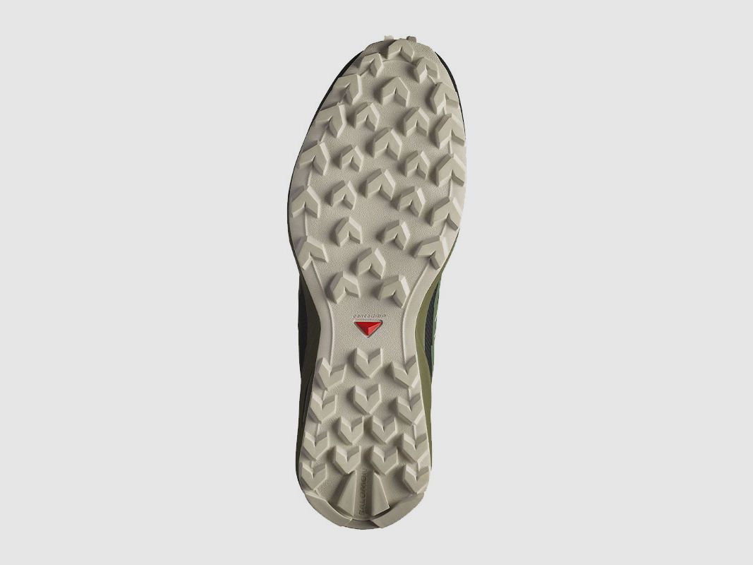 SALOMON – HEREN – SPEEDCROSS PEAK Zwart / Zwart Bos / Regenachtige Dag, afbeelding 4 van 7