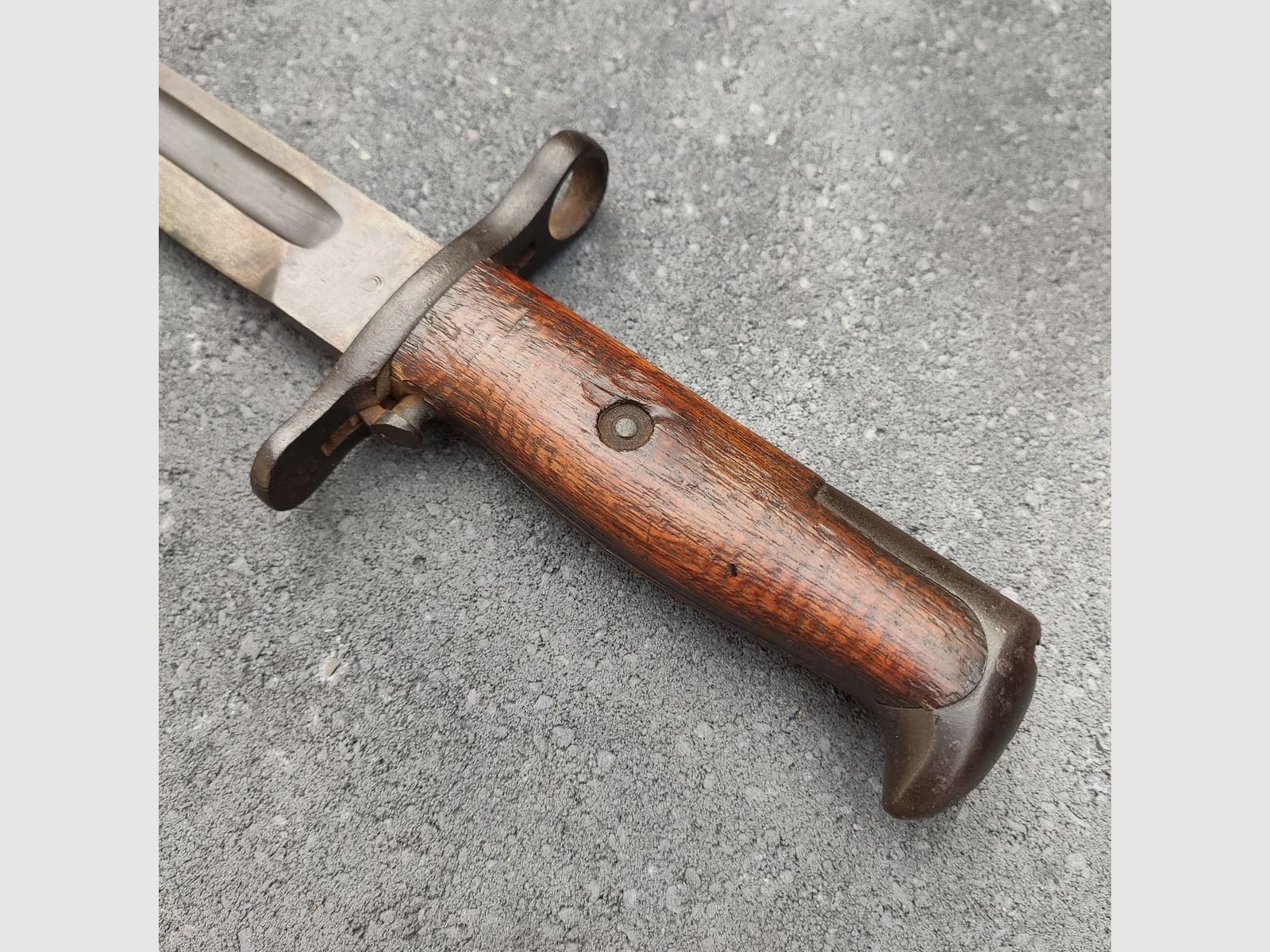 U.S. M1905 Springfield Arms Bagnet, zdjęcie 4 z 13
