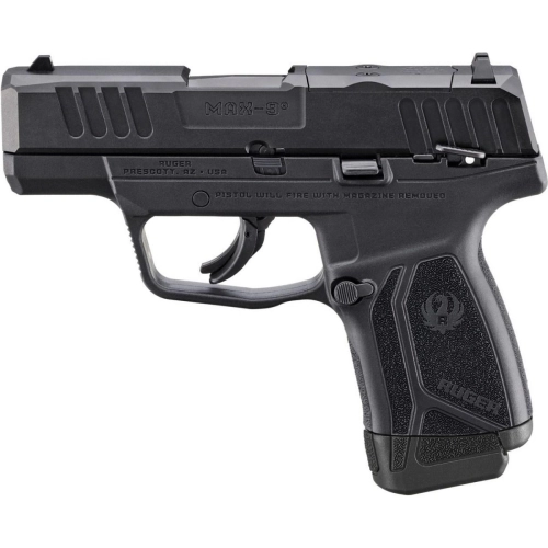 Pistolet Ruger Max-9 Manual Safety kal. 9x19 mm 3514, zdjęcie 1 z 4
